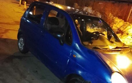 Daewoo Matiz I, 2005 год, 110 000 рублей, 3 фотография