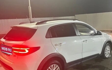 KIA Rio IV, 2019 год, 1 500 000 рублей, 1 фотография