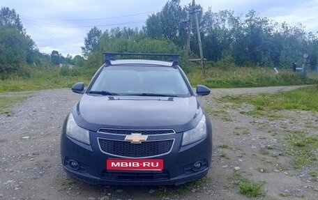 Chevrolet Cruze II, 2012 год, 510 000 рублей, 1 фотография