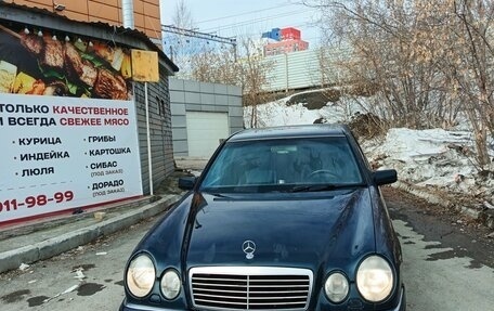 Mercedes-Benz E-Класс, 1996 год, 330 000 рублей, 1 фотография