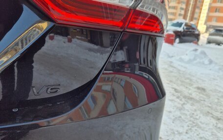 Toyota Camry, 2019 год, 3 150 000 рублей, 4 фотография