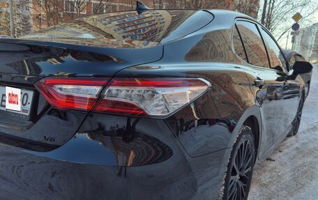 Toyota Camry, 2019 год, 3 150 000 рублей, 3 фотография