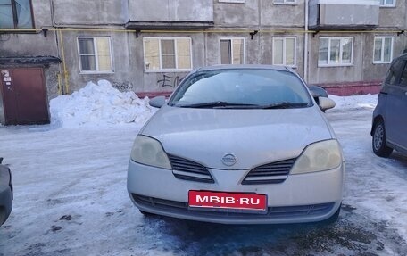 Nissan Primera III, 2002 год, 400 000 рублей, 1 фотография