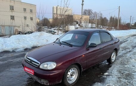 Chevrolet Lanos I, 2006 год, 119 000 рублей, 1 фотография