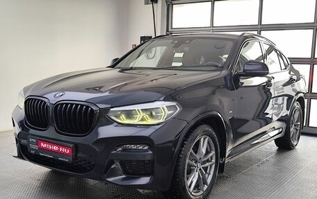 BMW X4, 2019 год, 3 990 000 рублей, 1 фотография