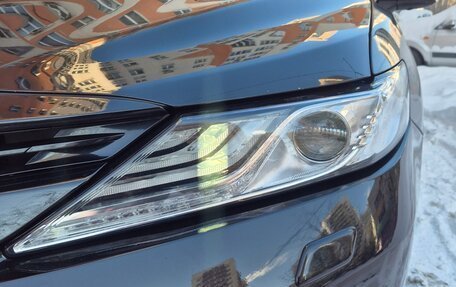 Toyota Camry, 2019 год, 3 150 000 рублей, 5 фотография