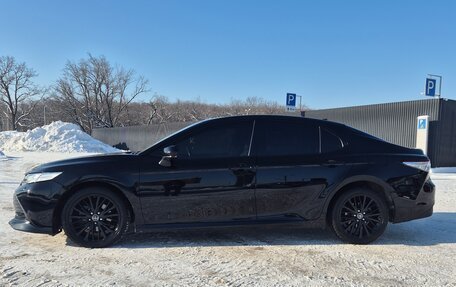 Toyota Camry, 2019 год, 3 150 000 рублей, 14 фотография