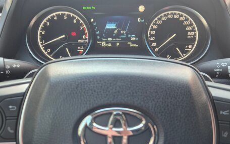 Toyota Camry, 2019 год, 3 150 000 рублей, 16 фотография