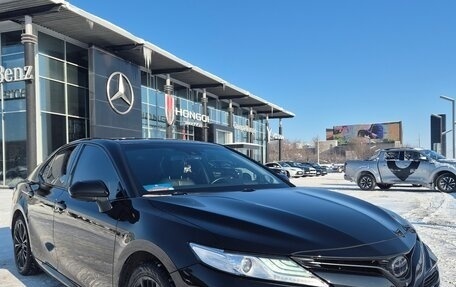 Toyota Camry, 2019 год, 3 150 000 рублей, 11 фотография