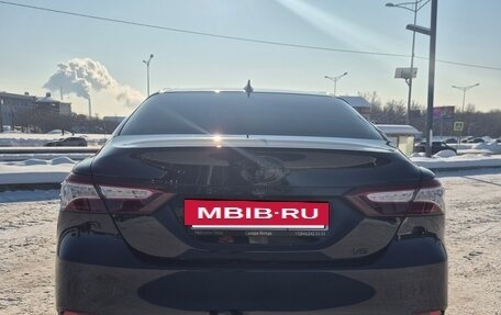 Toyota Camry, 2019 год, 3 150 000 рублей, 13 фотография
