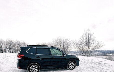 Subaru Forester, 2019 год, 6 фотография