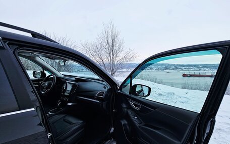 Subaru Forester, 2019 год, 8 фотография