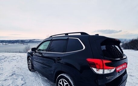 Subaru Forester, 2019 год, 4 фотография