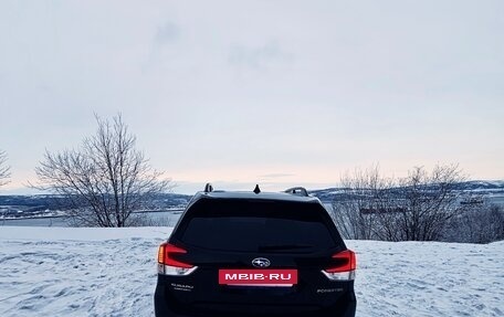 Subaru Forester, 2019 год, 5 фотография