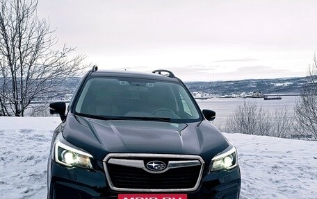 Subaru Forester, 2019 год, 2 фотография