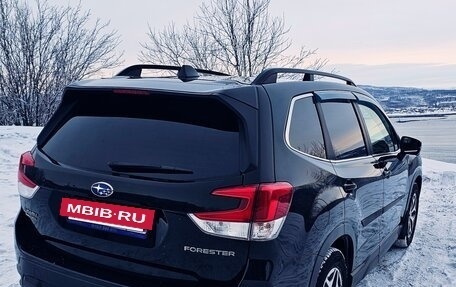Subaru Forester, 2019 год, 3 фотография
