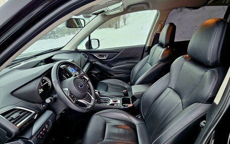 Subaru Forester, 2019 год, 15 фотография