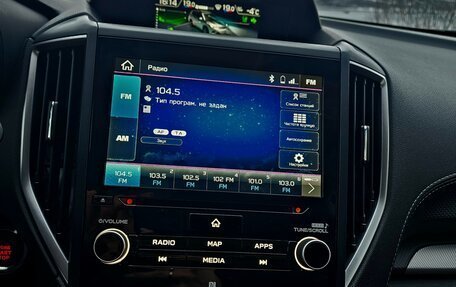 Subaru Forester, 2019 год, 21 фотография