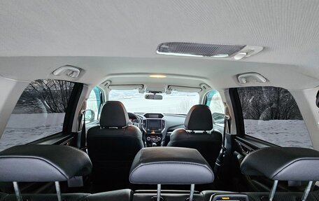 Subaru Forester, 2019 год, 14 фотография