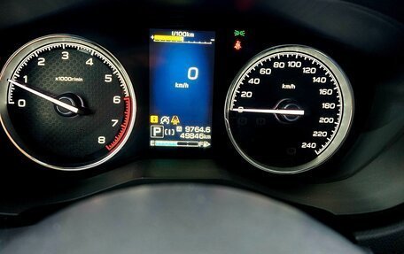 Subaru Forester, 2019 год, 22 фотография