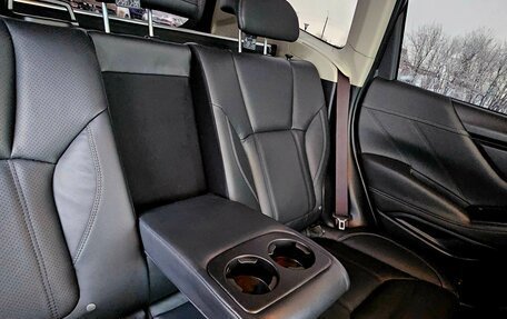 Subaru Forester, 2019 год, 11 фотография