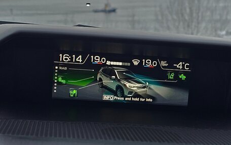 Subaru Forester, 2019 год, 20 фотография