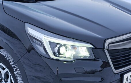 Subaru Forester, 2019 год, 25 фотография