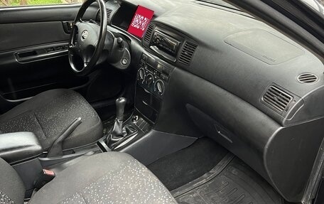 BYD F3 I, 2011 год, 330 000 рублей, 2 фотография