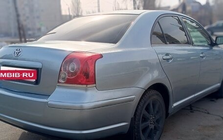 Toyota Avensis III рестайлинг, 2008 год, 800 000 рублей, 4 фотография