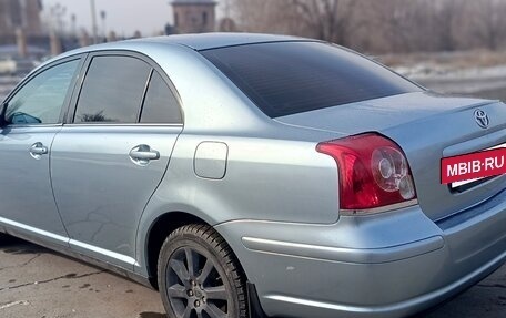 Toyota Avensis III рестайлинг, 2008 год, 800 000 рублей, 3 фотография
