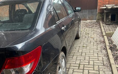 BYD F3 I, 2011 год, 330 000 рублей, 10 фотография