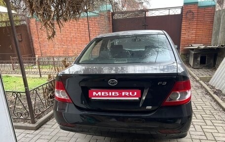 BYD F3 I, 2011 год, 330 000 рублей, 11 фотография
