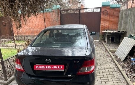 BYD F3 I, 2011 год, 330 000 рублей, 9 фотография