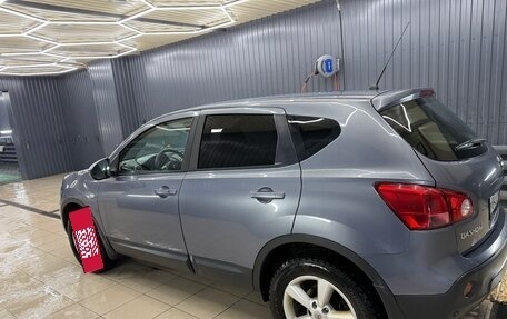 Nissan Qashqai, 2007 год, 765 000 рублей, 4 фотография
