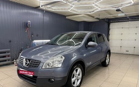 Nissan Qashqai, 2007 год, 765 000 рублей, 3 фотография