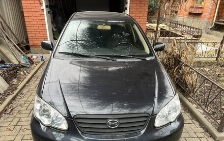 BYD F3 I, 2011 год, 330 000 рублей, 16 фотография