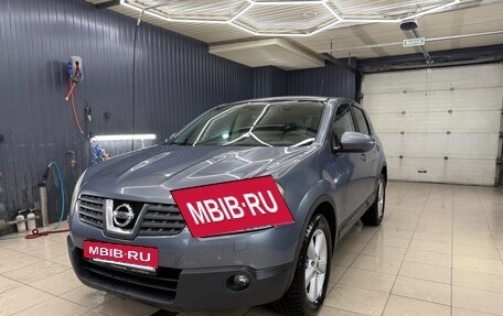 Nissan Qashqai, 2007 год, 765 000 рублей, 2 фотография