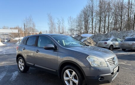 Nissan Qashqai, 2007 год, 765 000 рублей, 8 фотография
