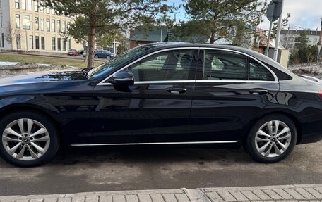 Mercedes-Benz C-Класс, 2019 год, 2 500 000 рублей, 5 фотография