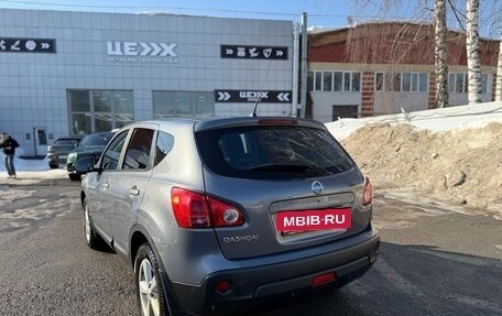Nissan Qashqai, 2007 год, 765 000 рублей, 11 фотография