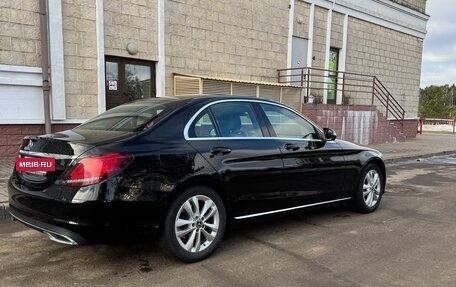 Mercedes-Benz C-Класс, 2019 год, 2 500 000 рублей, 2 фотография
