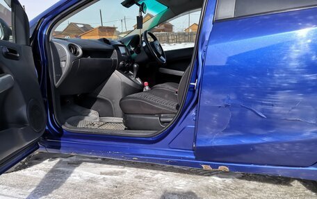 Mazda Demio III (DE), 2008 год, 440 000 рублей, 5 фотография