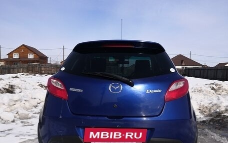 Mazda Demio III (DE), 2008 год, 440 000 рублей, 2 фотография