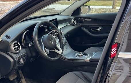 Mercedes-Benz C-Класс, 2019 год, 2 500 000 рублей, 11 фотография