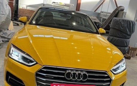 Audi A5, 2019 год, 5 800 000 рублей, 2 фотография