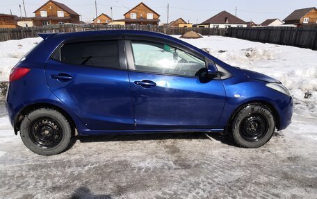 Mazda Demio III (DE), 2008 год, 440 000 рублей, 8 фотография