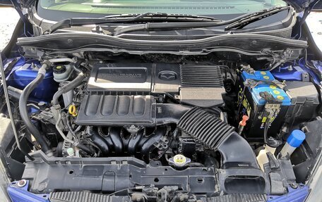 Mazda Demio III (DE), 2008 год, 440 000 рублей, 14 фотография