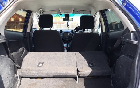 Mazda Demio III (DE), 2008 год, 440 000 рублей, 11 фотография