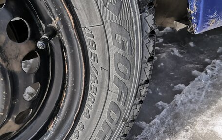 Mazda Demio III (DE), 2008 год, 440 000 рублей, 17 фотография