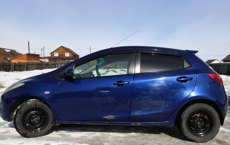 Mazda Demio III (DE), 2008 год, 440 000 рублей, 12 фотография